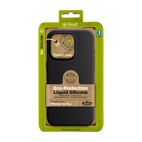 coque de téléphone en silicone liquide recyclé recycletek-liquid iphone-16 pro max
