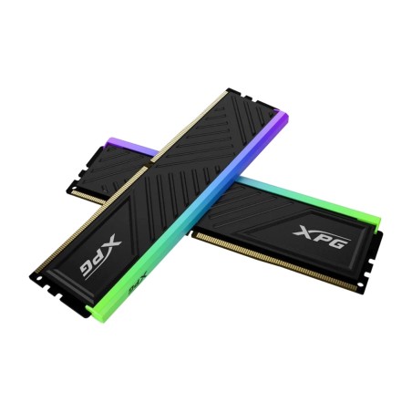 kit di memoria ram dimm rgb spectrix-d35g ddr4 3200mhz 32gb (2x16gb)