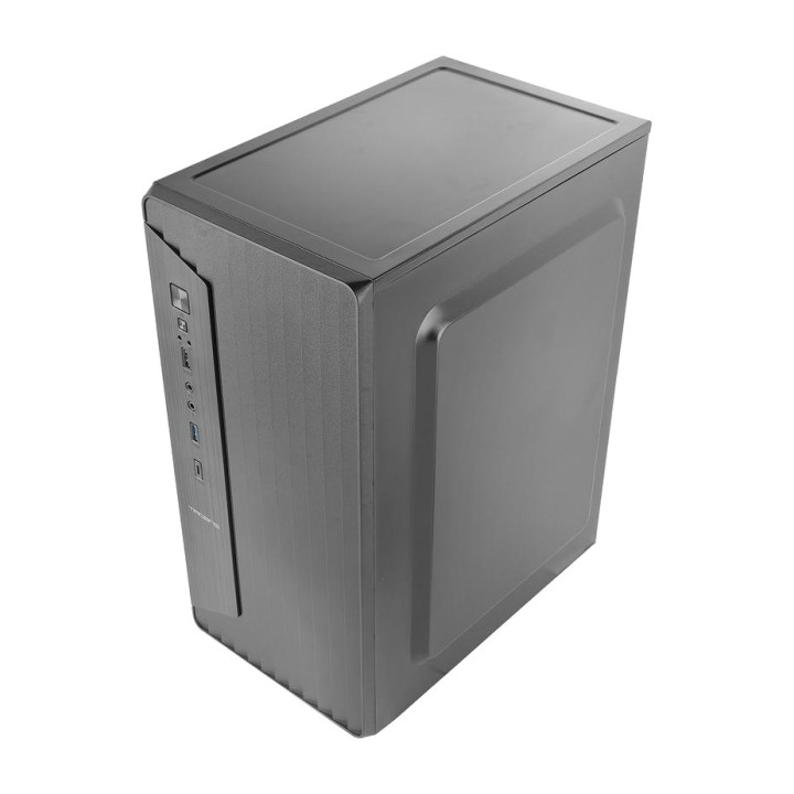 TACENS Mini-Tower-PC-Gehäuse mit integriertem Netzteil ANIMA