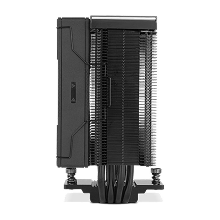 NOX Dissipatore CPU multisocket con ventola HUMMER-H400