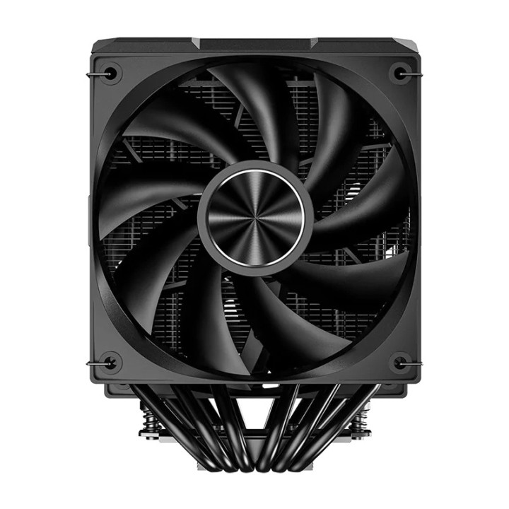 HIDITEC Dissipatore per CPU con doppia ventola e 6 heatpipe