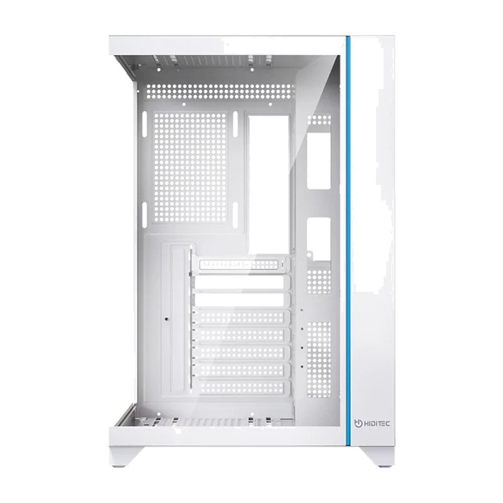 HIDITEC Case gaming ATX per PC compatibile con schede madri