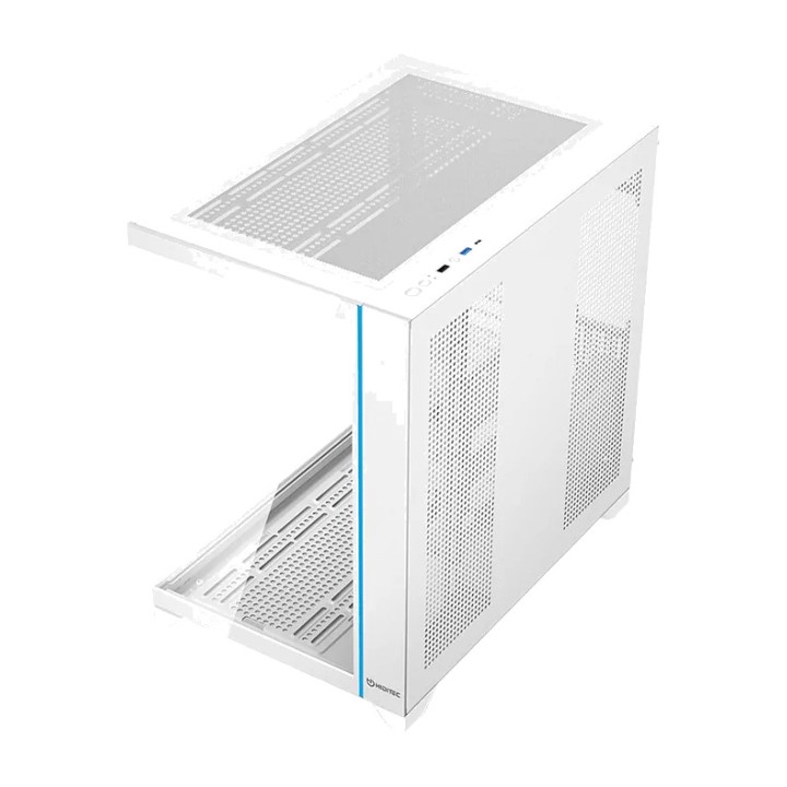 HIDITEC Case gaming ATX per PC compatibile con schede madri