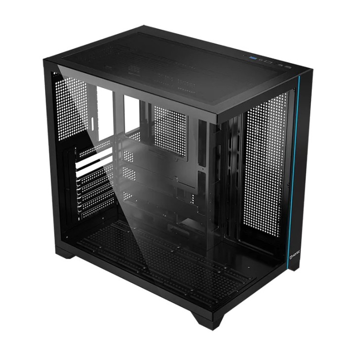 HIDITEC Caixa gaming ATX per a PC compatible amb plaques