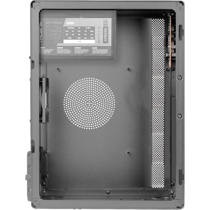 TACENS Mini-Tower-PC-Gehäuse mit integriertem