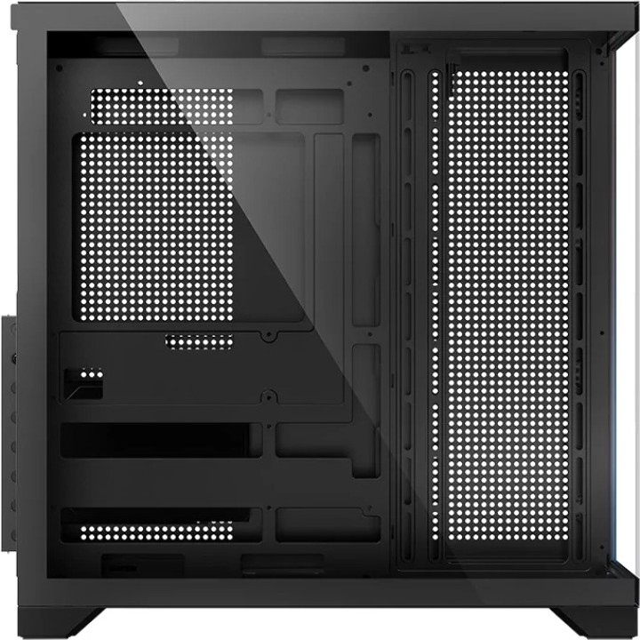 HIDITEC Boîtier PC gaming ATX compatible avec les cartes