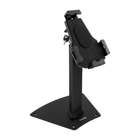 supporto da tavolo antifurto per tablet con lucchetto tqtds0811 7,9-10,5"