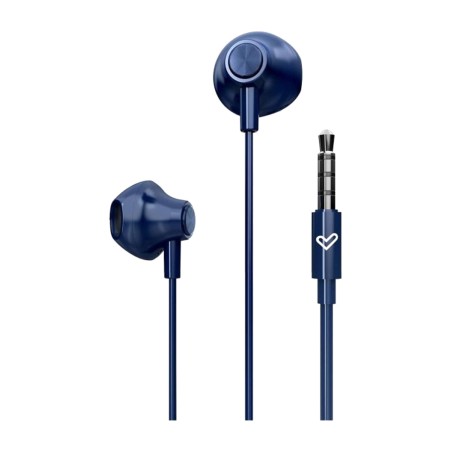 auricolari cablati con microfono easypods-jack 3,5mm