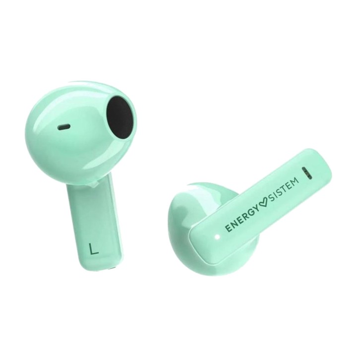 ENERGY SISTEM Écouteurs true wireless en plastique recyclé