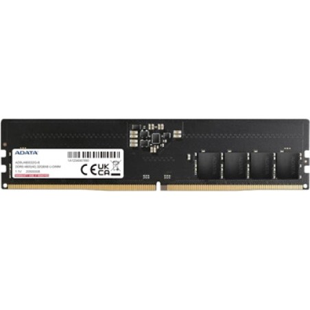 módulo de memoria ram dimm premier ddr5 4800mhz 32gb cl40