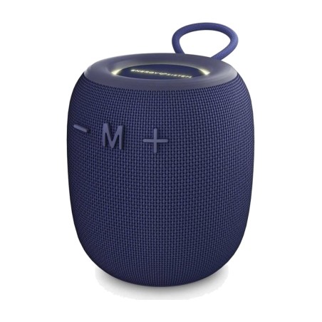water-resistant portable bluetooth speaker with led lights bloom bt-5.3 ipx6
