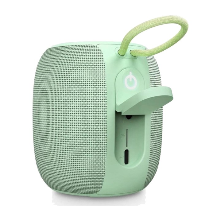 ENERGY SISTEM Vandtæt bærbar bluetooth-højttaler med LED-lys