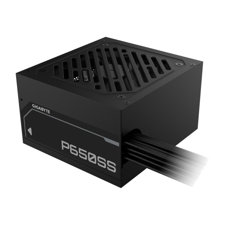 GIGABYTE PC-Netzteil P650SS 650W 80-PLUS-SILVER