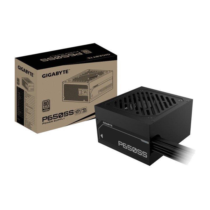 GIGABYTE Fuente de alimentación para PC P650SS 650W