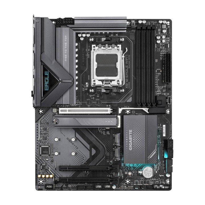 GIGABYTE Placa base ATX para AMD X870 EAGLE WIFI7 AM5