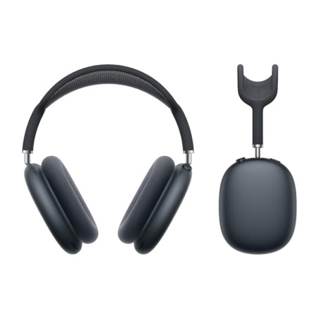 cuffie wireless over-ear con cancellazione attiva del rumore airpods max