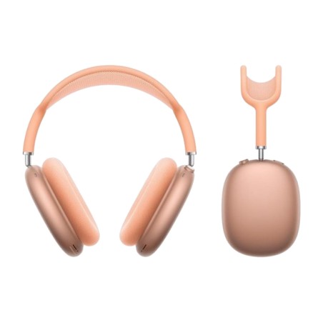 brezžične slušalke na naglavni trak z aktivnim odpravljanjem hrupa airpods max