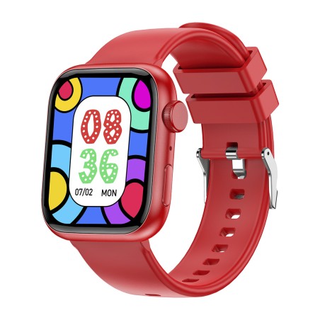 reloj inteligente con llamadas bluetooth y monitor de salud igo-3 jw-500