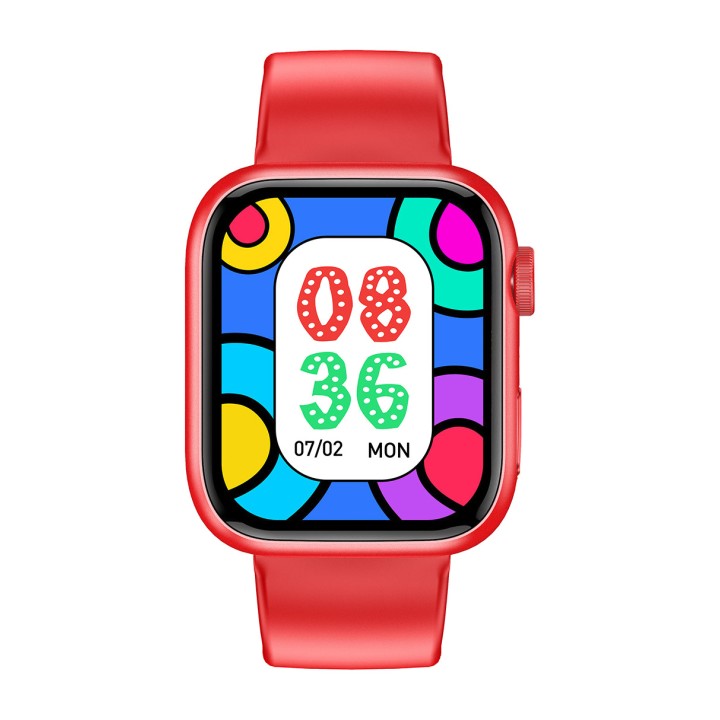 FOREVER Smartwatch con chiamate Bluetooth e monitoraggio