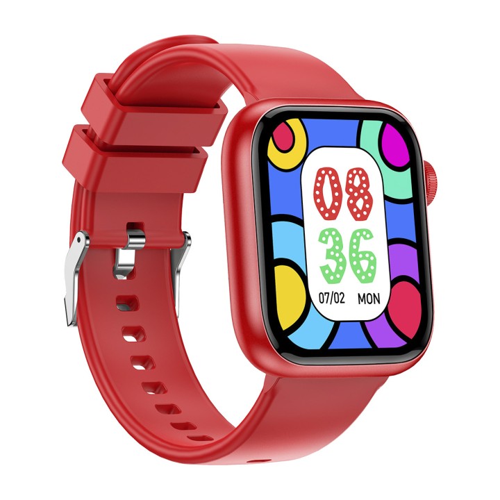 FOREVER Smartwatch con chiamate Bluetooth e monitoraggio