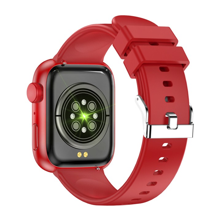 FOREVER Montre connectée avec appels Bluetooth et suivi de