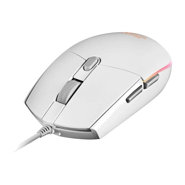 MARS GAMING Kompakte Gaming-Maus mit RGB-Beleuchtung MMG