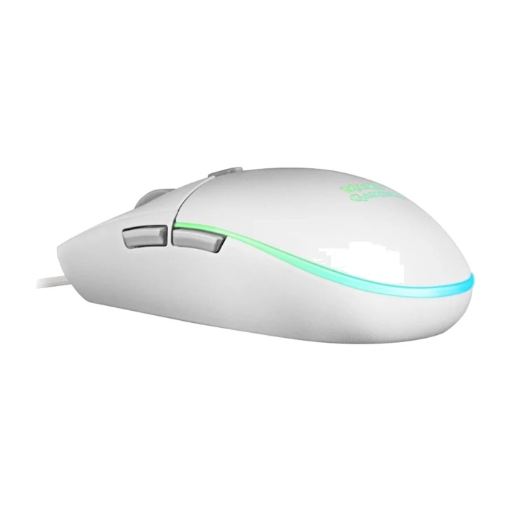 MARS GAMING Mouse compatto con illuminazione RGB MMG 3200DPI