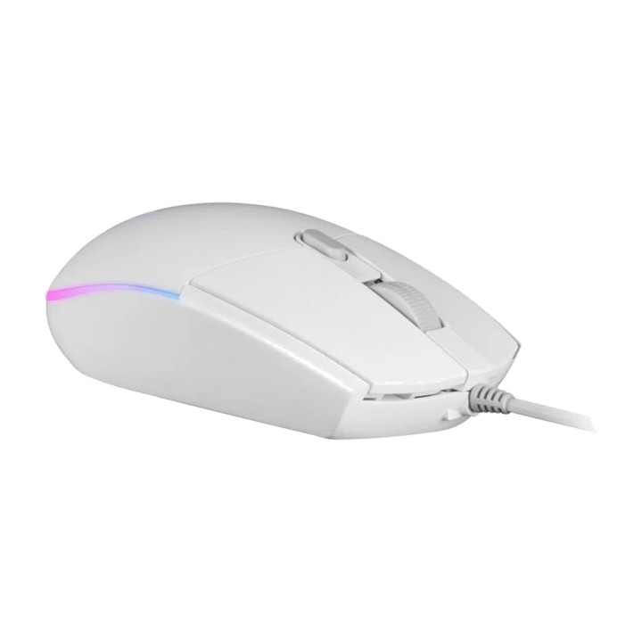 MARS GAMING Souris compacte avec éclairage RGB MMG 3200DPI