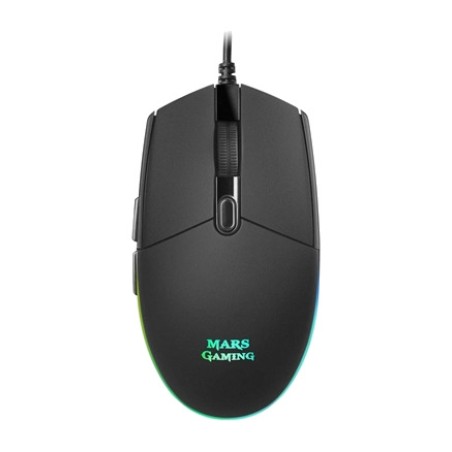 compact gaming mouse with rgb lighting mmg 3200dpi