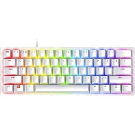 60% gaming optical keyboard with us layout huntsman-mini