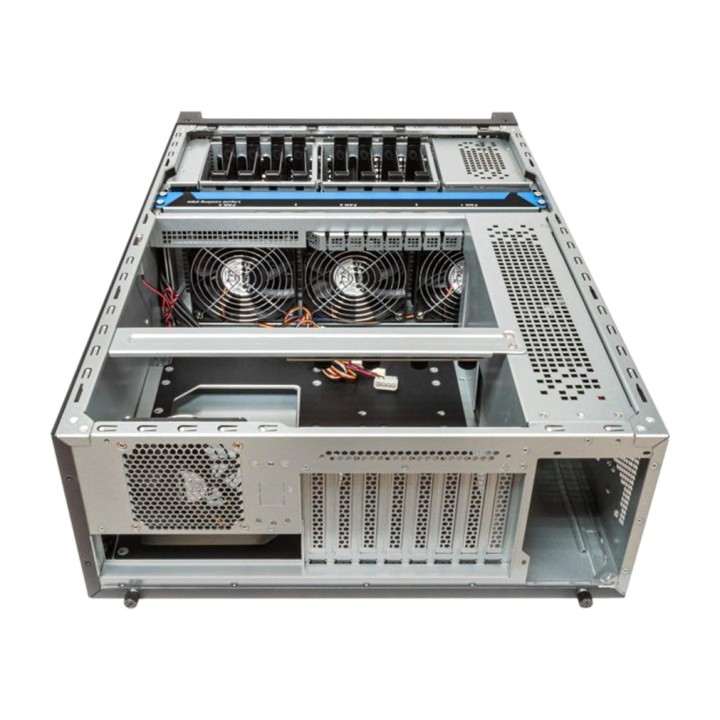 UNYKACH Châssis rack pour serveur et station de travail avec