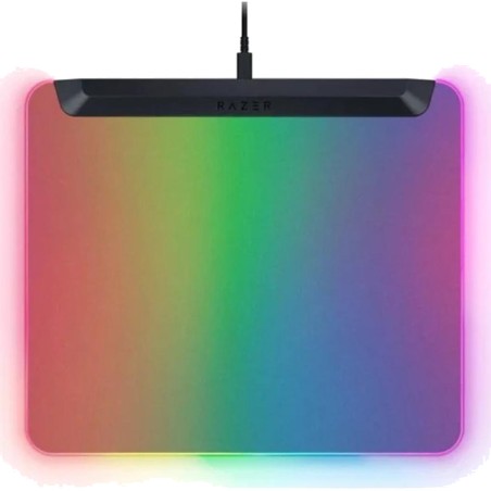 stiv gamingmusmatta med belysning firefly-v2 pro-rgb 360x278mm