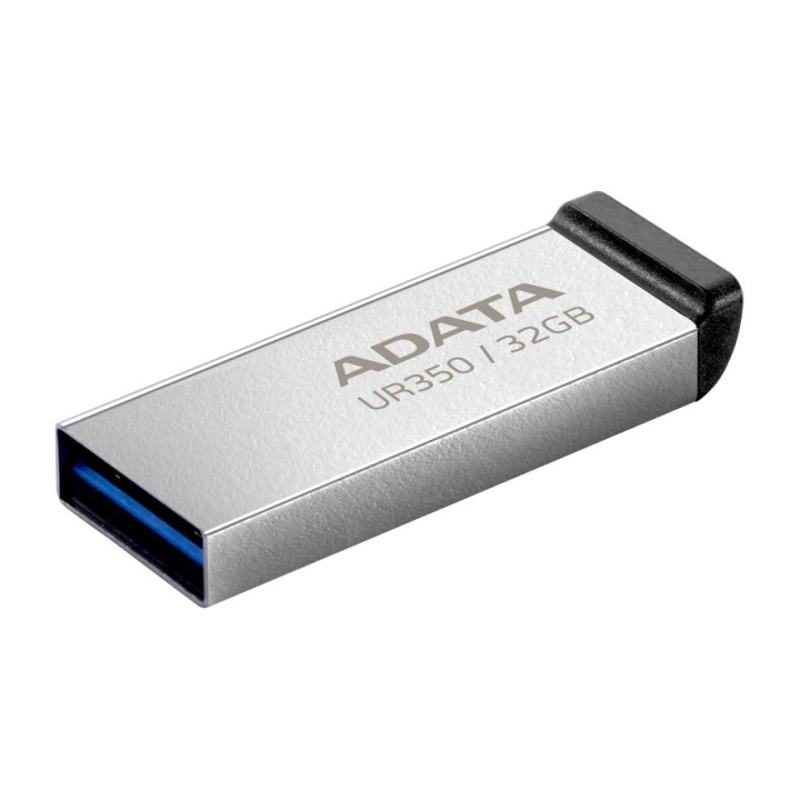 ADATA Water-resistant metal USB-A flash drive UR350 32GB 3.2