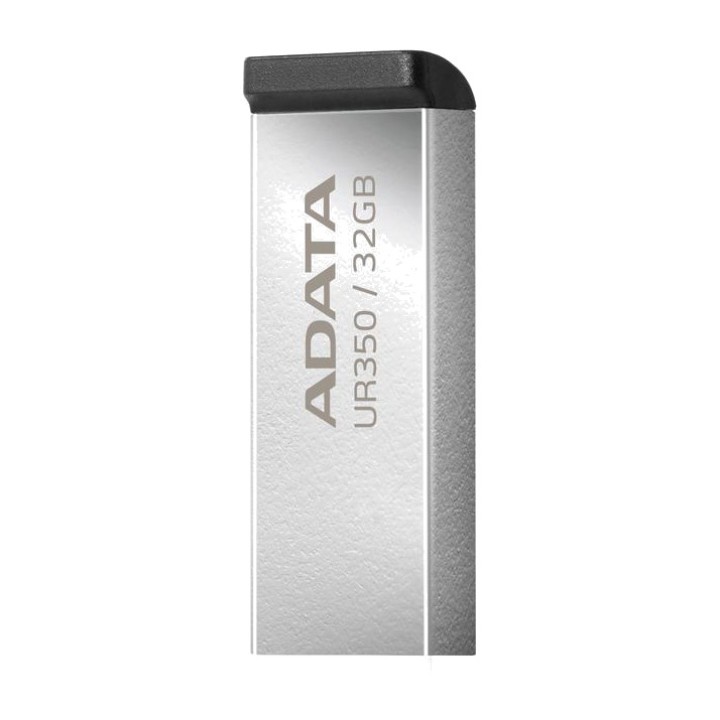 ADATA Wasserbeständiger USB-A-Metallstick UR350 32GB 3.2