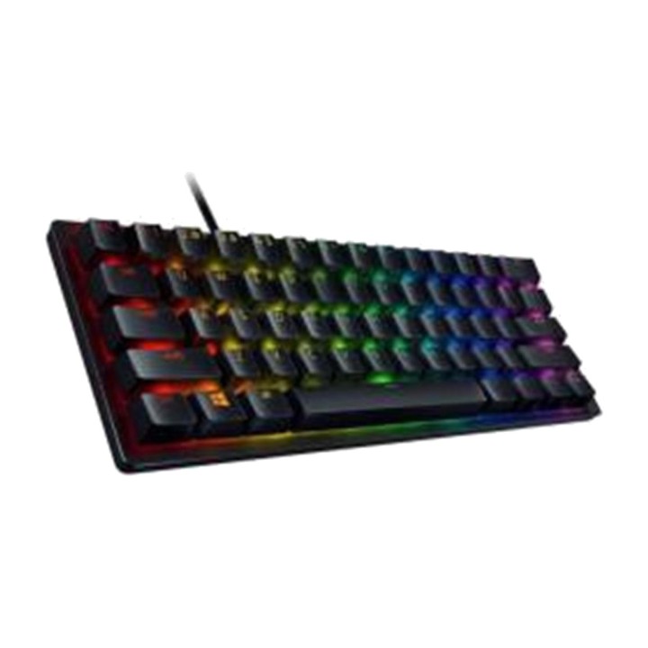 RAZER Compact linear optical gaming keyboard with Spanish