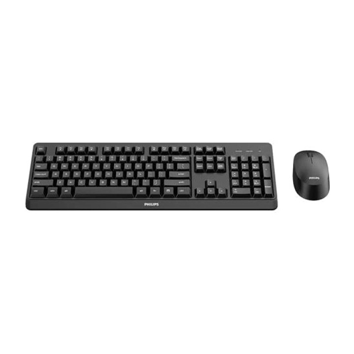 PHILIPS Clavier et souris sans fil SPT6307BL/16