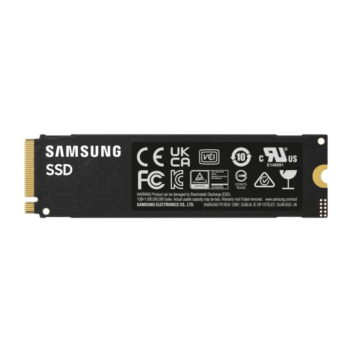 SAMSUNG M.2-NVMe-SSD 990 EVO PLUS 1TB MZ-V9S1T0BW