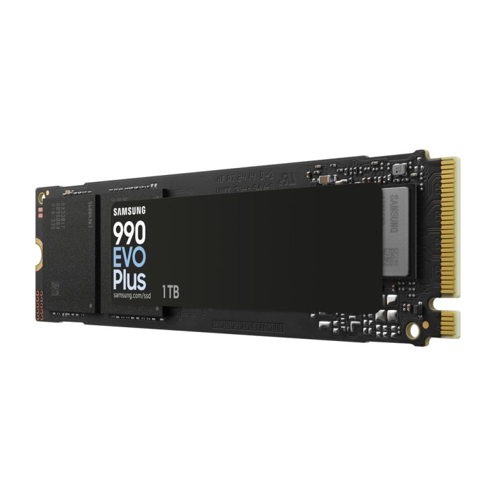 SAMSUNG M.2-NVMe-SSD 990 EVO PLUS 1TB MZ-V9S1T0BW