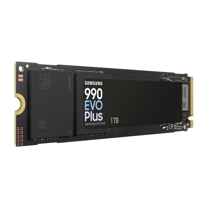SAMSUNG M.2-NVMe-SSD 990 EVO PLUS 1TB MZ-V9S1T0BW