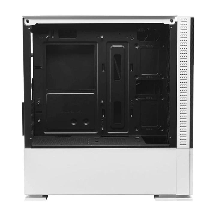 MARS GAMING Kompakti PC-kotelo verkkoetupaneelilla ja 2