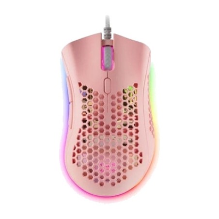 leichte gaming-maus mit rgb-beleuchtung mmex 32000dpi