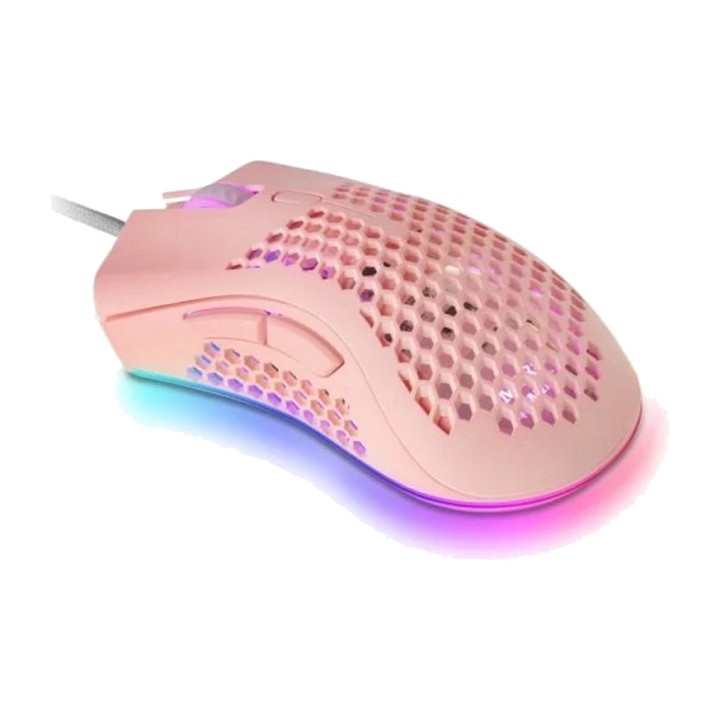MARS GAMING Souris légère avec éclairage RGB MMEX 32000DPI