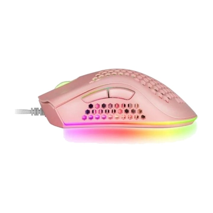 MARS GAMING Lightweight mouse with RGB lighting MMEX