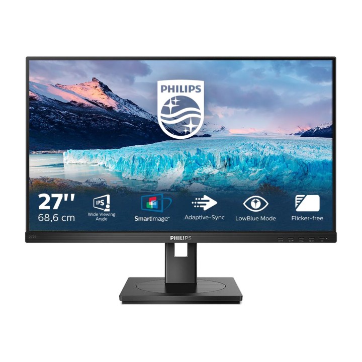 PHILIPS Écran PC S LINE 272S1AE/00 27" FULL HD-IPS 75HZ
