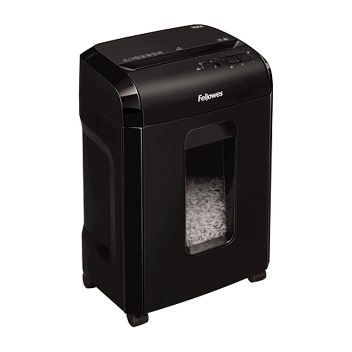 FELLOWES Distruggidocumenti a microtaglio 10M P-5 2X12MM