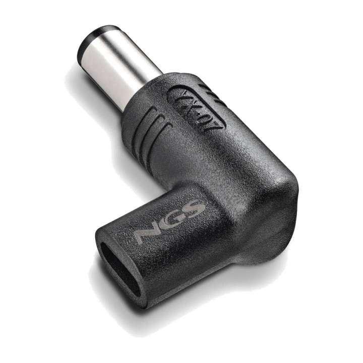 NGS Kit de conectores USB-C para carregar notebooks BUD-H-HP