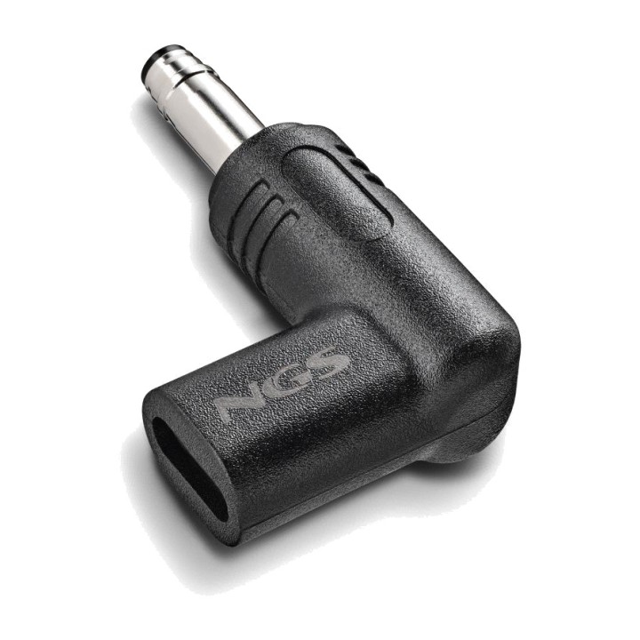 NGS Kit de conectores USB-C para carregar notebooks BUD-H-HP