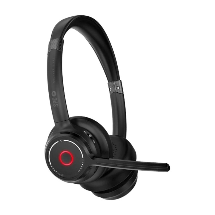 SPC Cuffie wireless circumaurali con cancellazione attiva