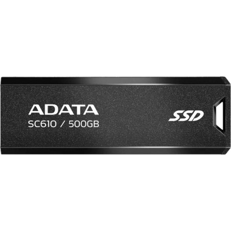 portabel extern ssd sc610 500gb-usb-a 3.2 gen 2