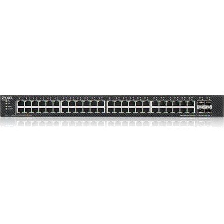 switch gestionado l3 de 48 puertos gigabit con 4 sfp+ xgs1935-52